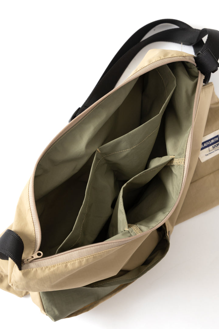 Blacksmith - Multi-Layer Tote Bag - Tan