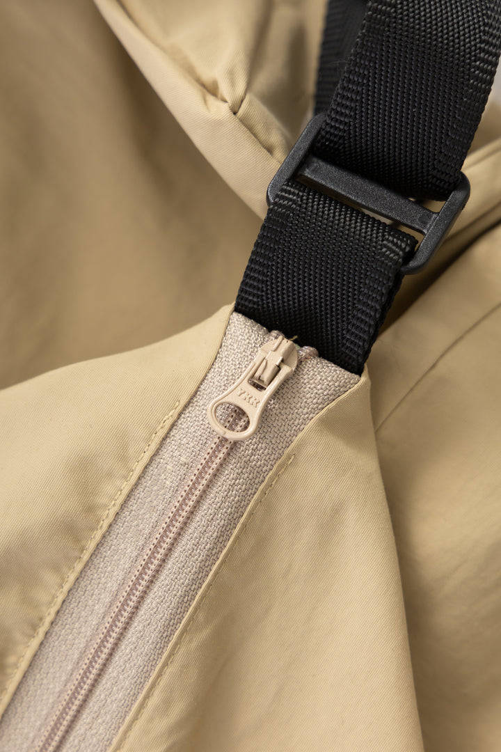Blacksmith - Multi-Layer Tote Bag - Tan