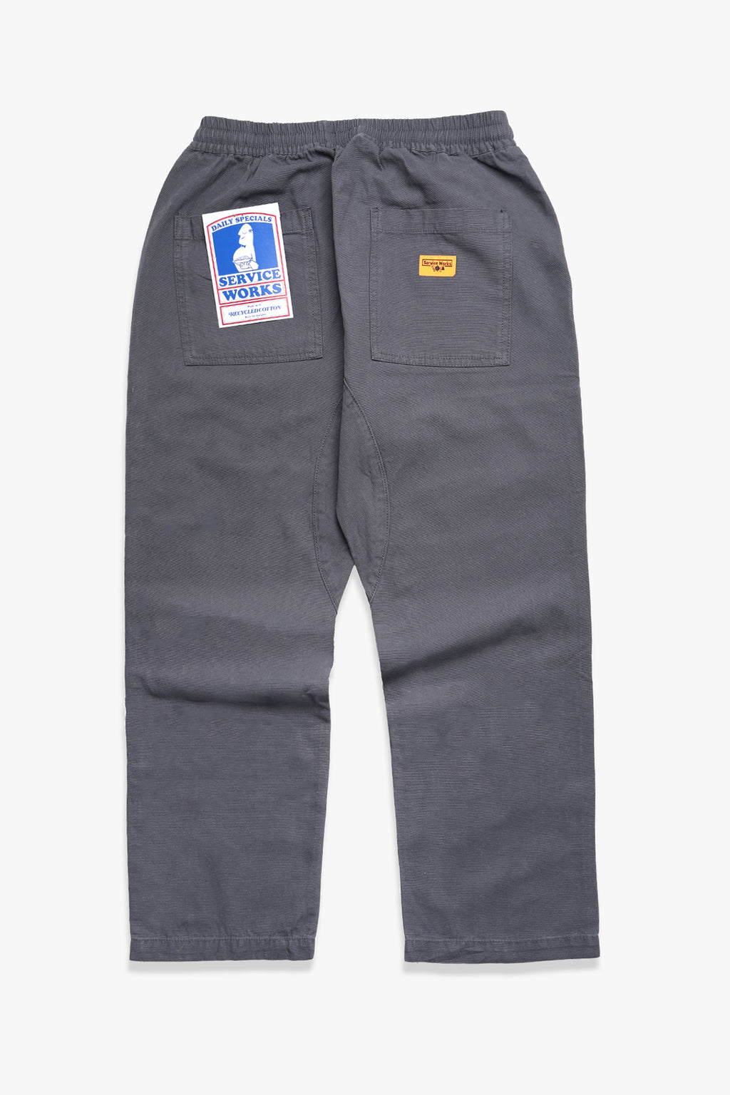 Service Works - Trade Chef Pants - Grey
