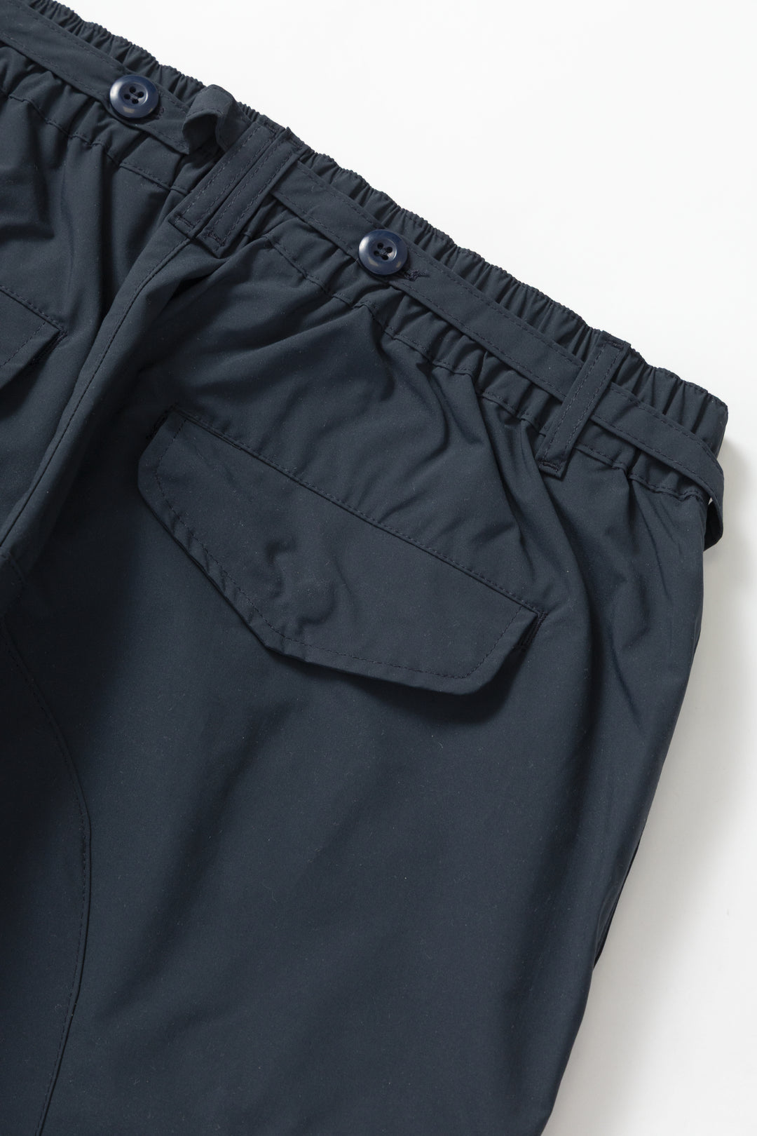 TRS - Shell Trousers - Navy