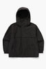 TRS - Hooded Smock Jacket - Black