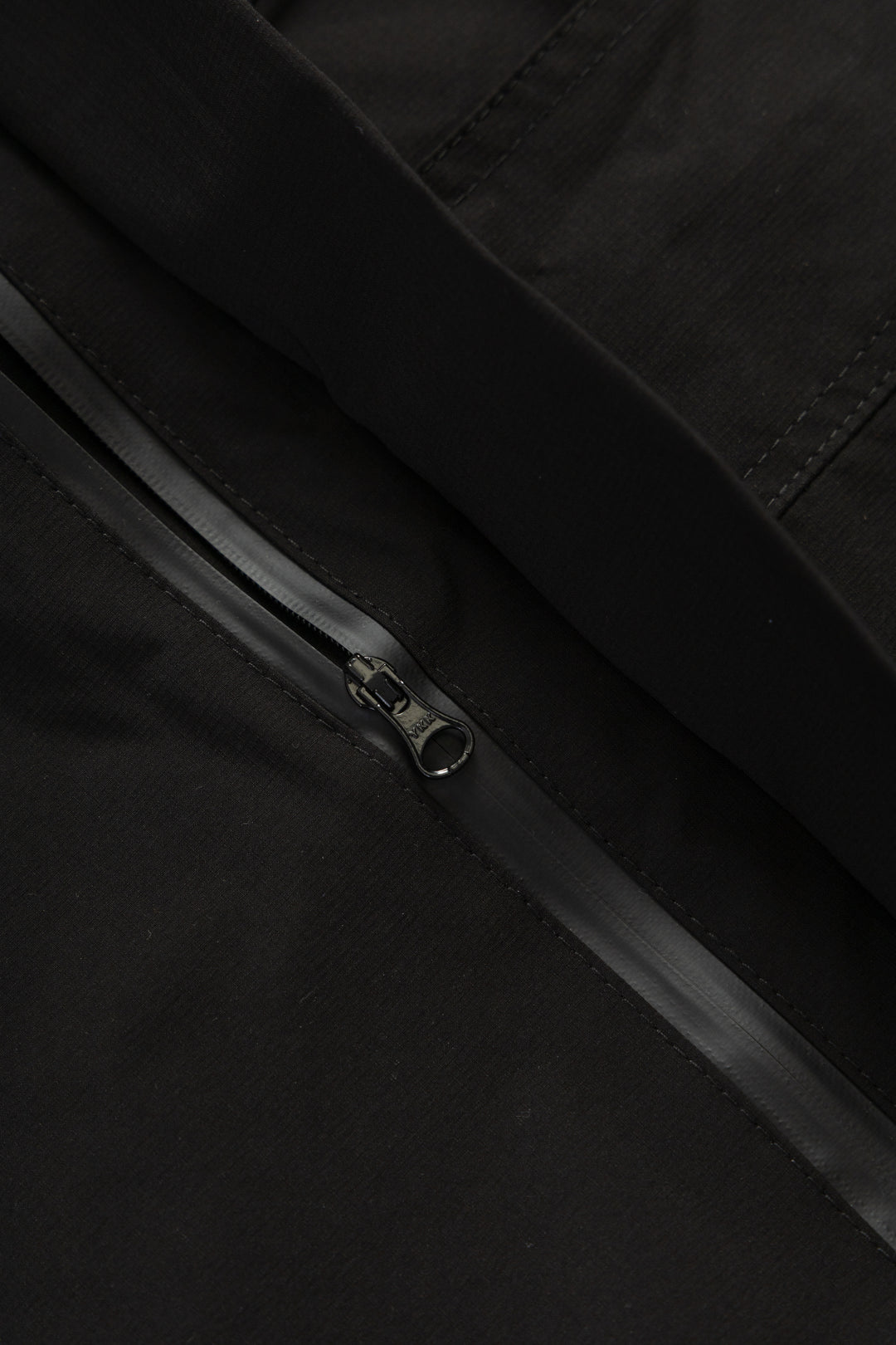 TRS - Hooded Smock Jacket - Black