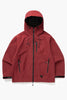TRS - Shell Jacket - Red
