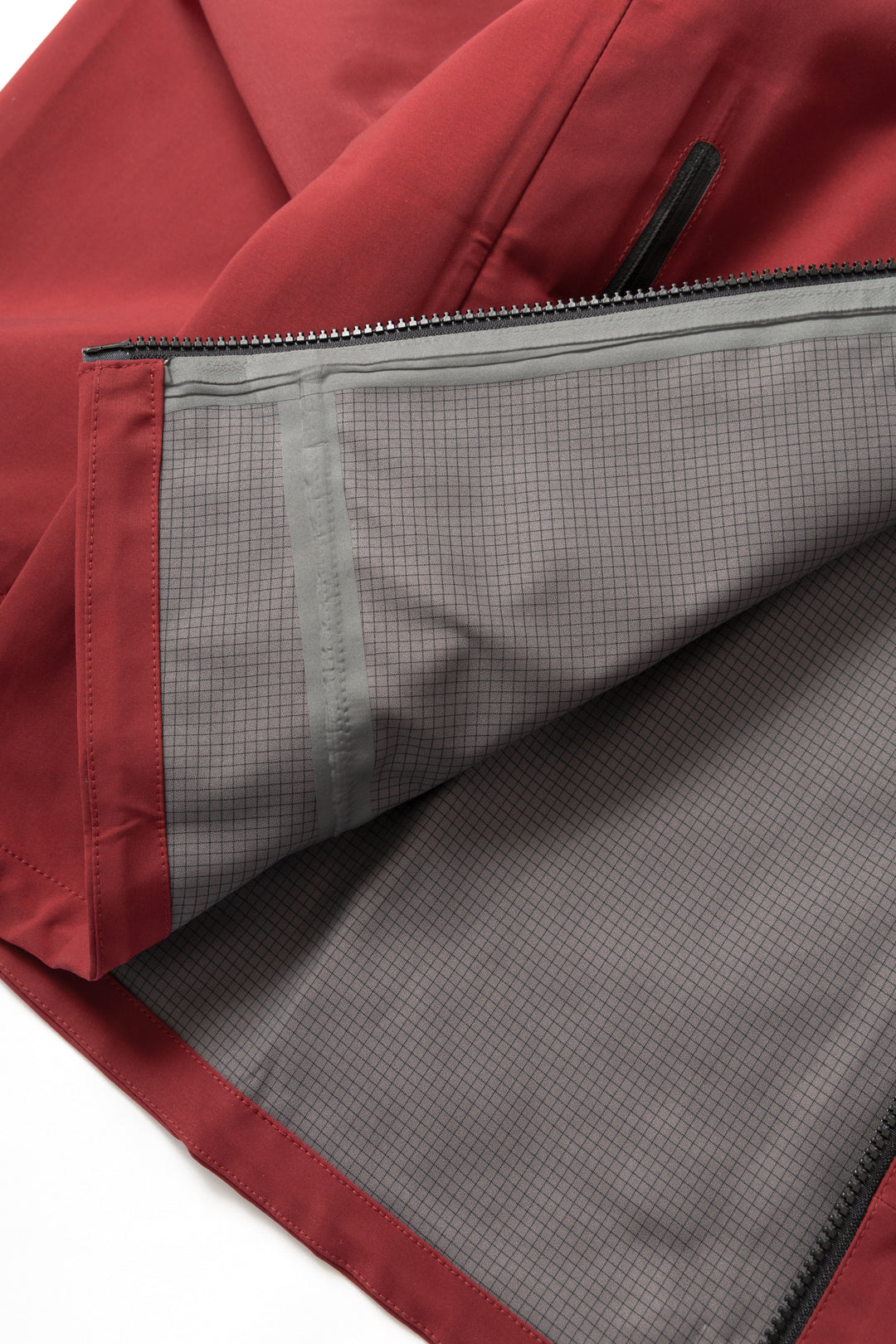 TRS - Shell Jacket - Red