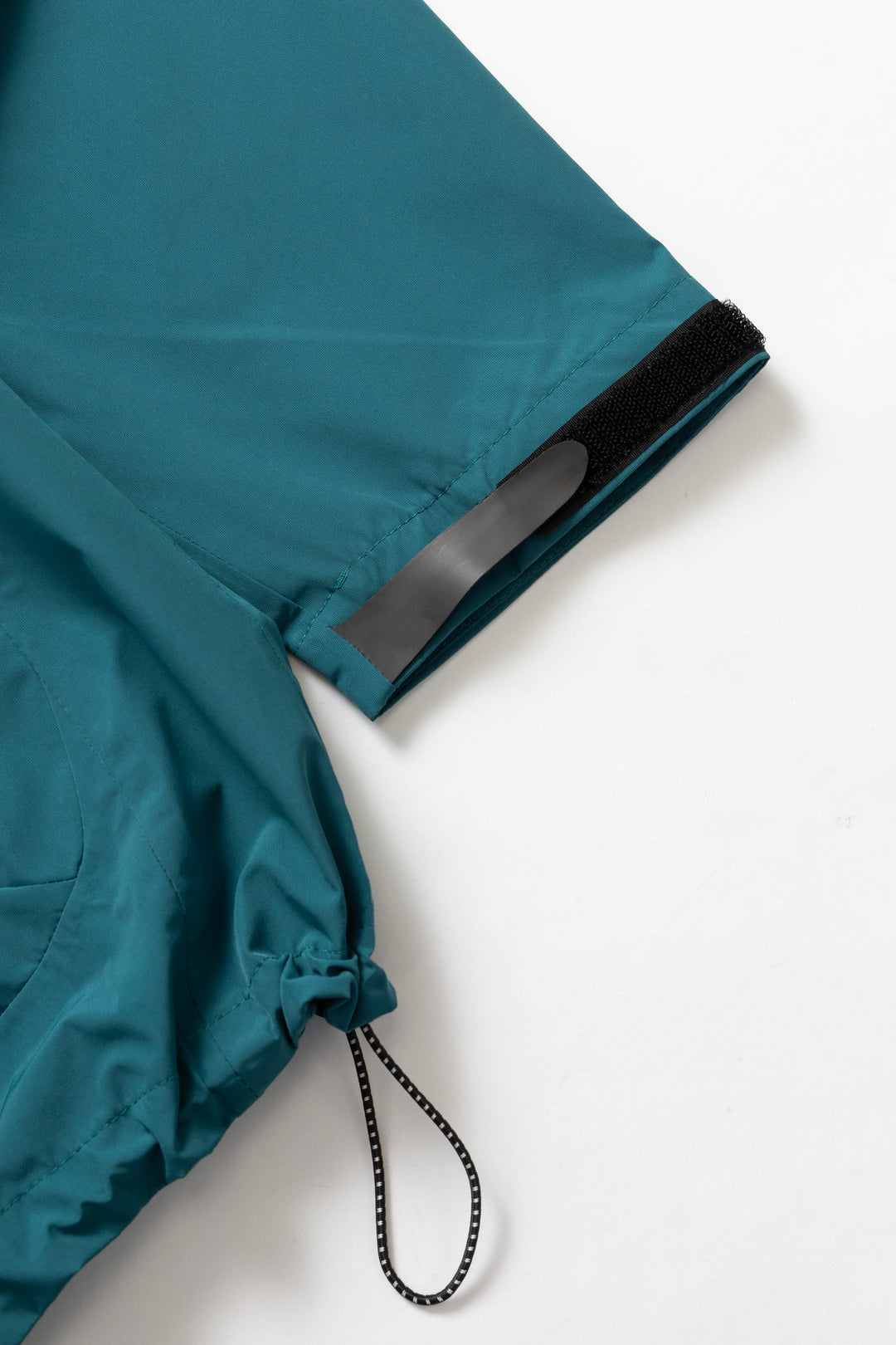 TRS - Shell Jacket - Teal