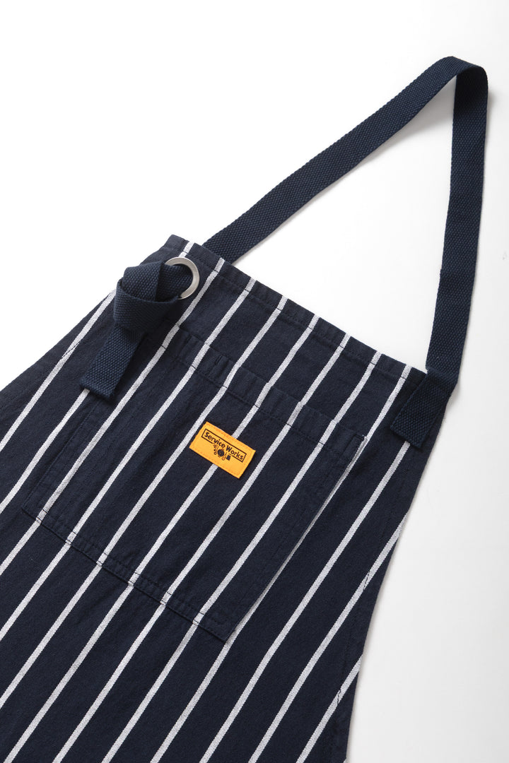 Service Works - Trade Apron - Butcher's Stripe