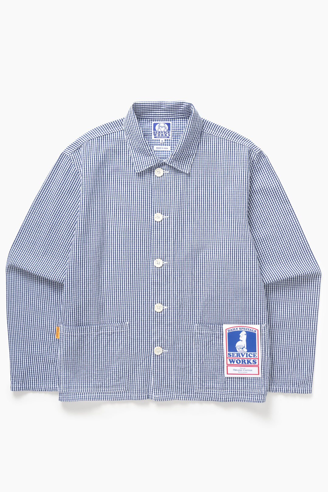 Service Works - Trade Jacket - Gingham