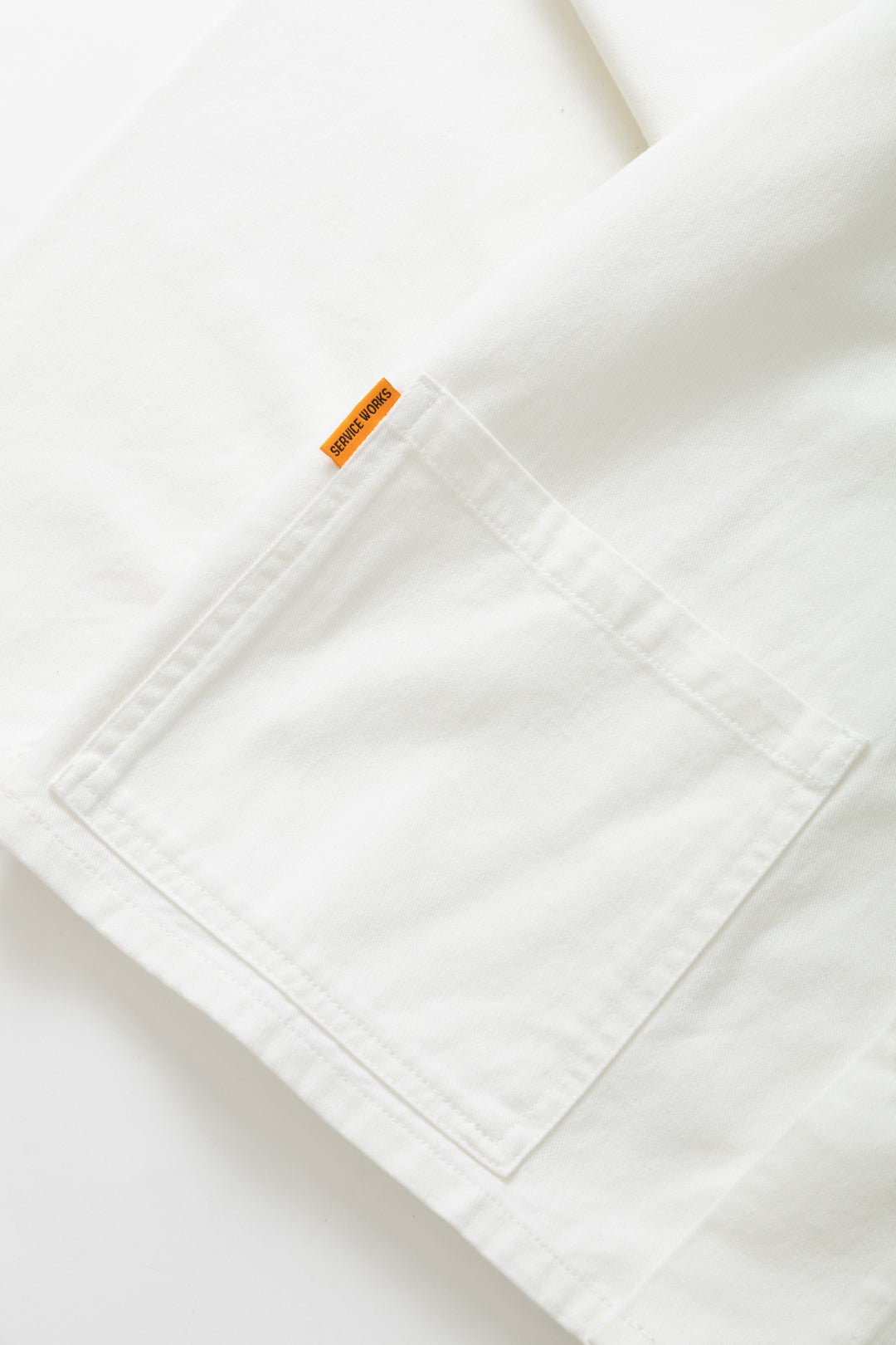 Service Works - Trade Jacket - White