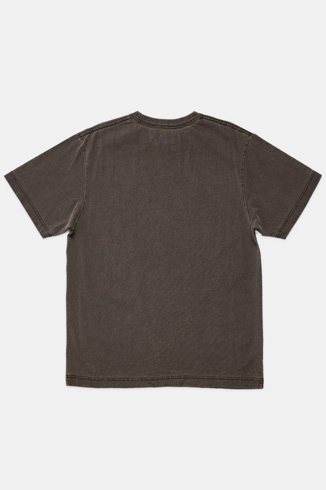 Larriet - Tried & True Tee - Dark Brown