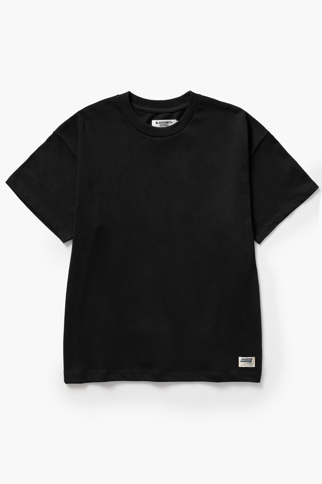 Blacksmith - Utility T-Shirt - Black