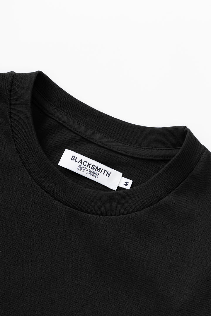 Blacksmith - Utility T-Shirt - Black