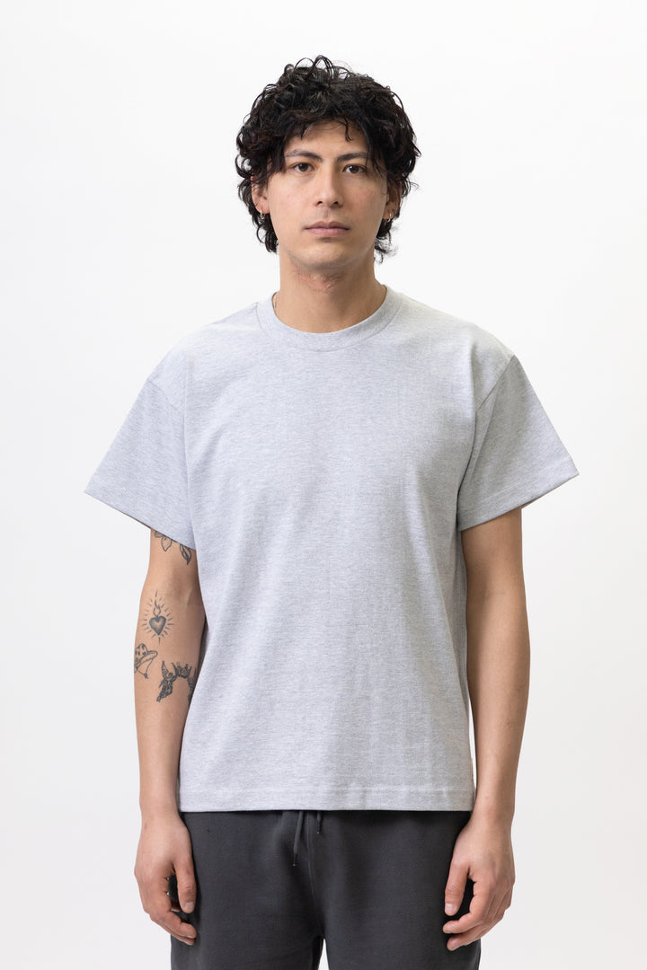 Blacksmith - Utility T-Shirt - Heather Grey