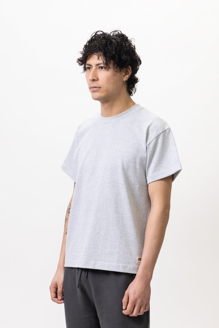 Blacksmith - Utility T-Shirt - Heather Grey