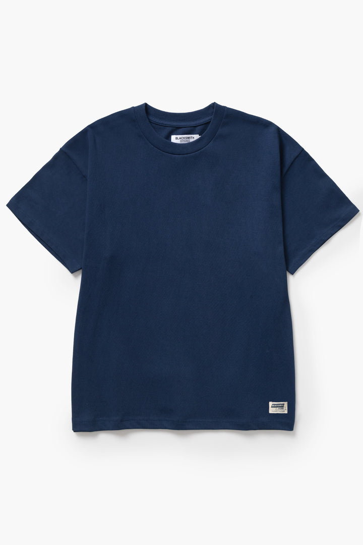 Blacksmith - Utility T-Shirt - Navy