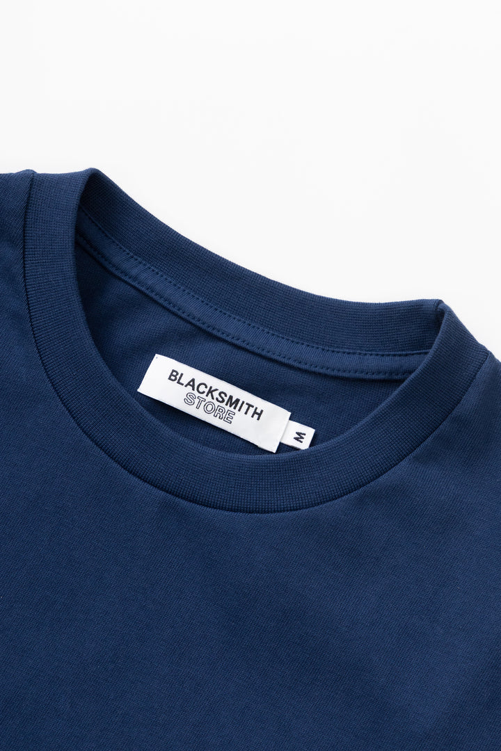 Blacksmith - Utility T-Shirt - Navy