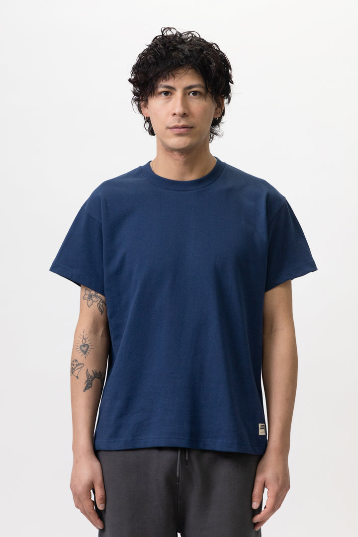 Blacksmith - Utility T-Shirt - Navy