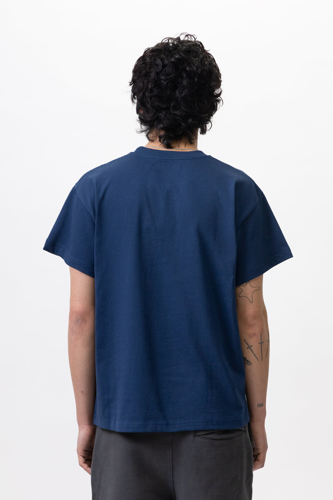 Blacksmith - Utility T-Shirt - Navy