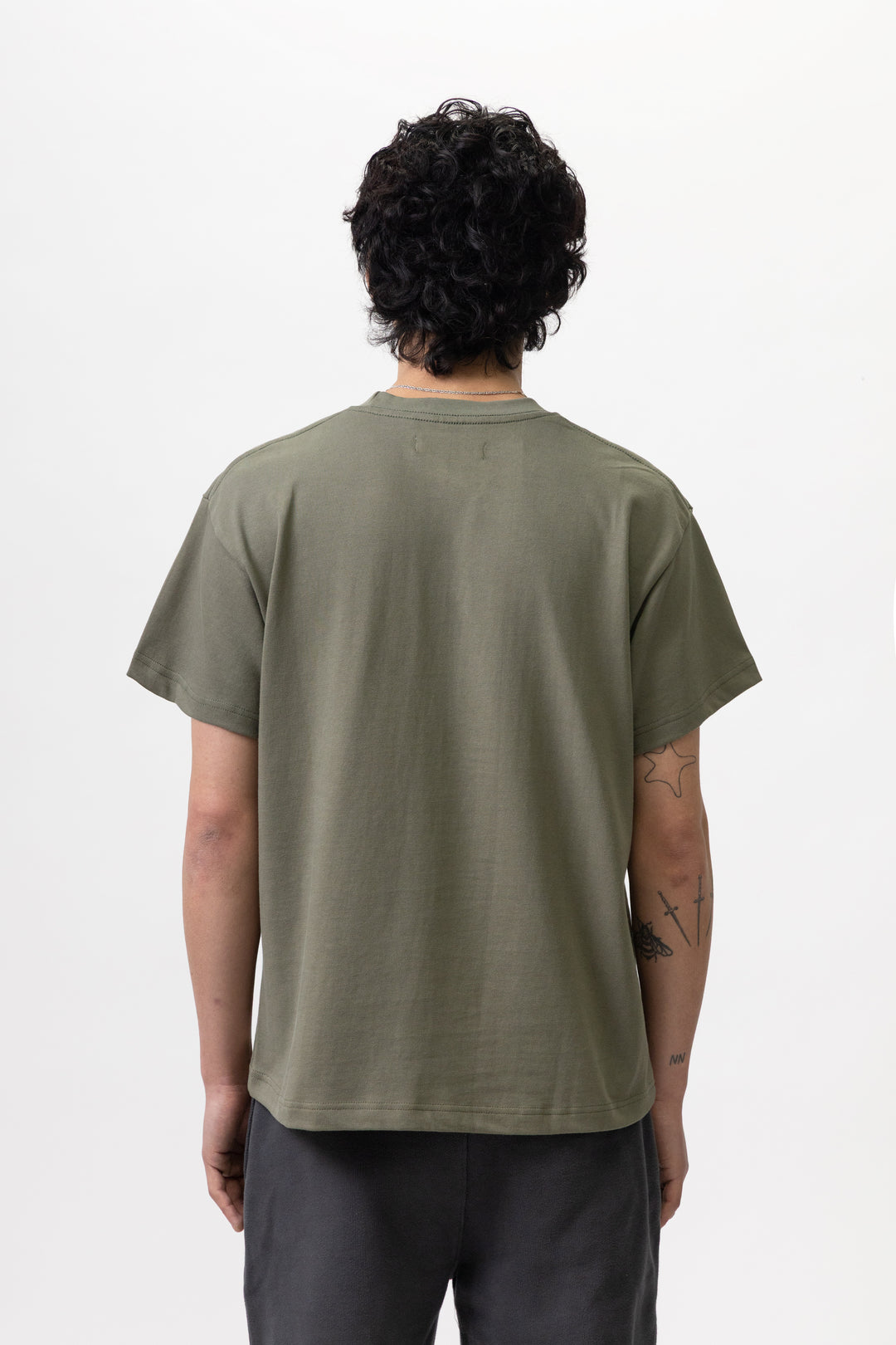 Blacksmith - Utility T-Shirt - Olive