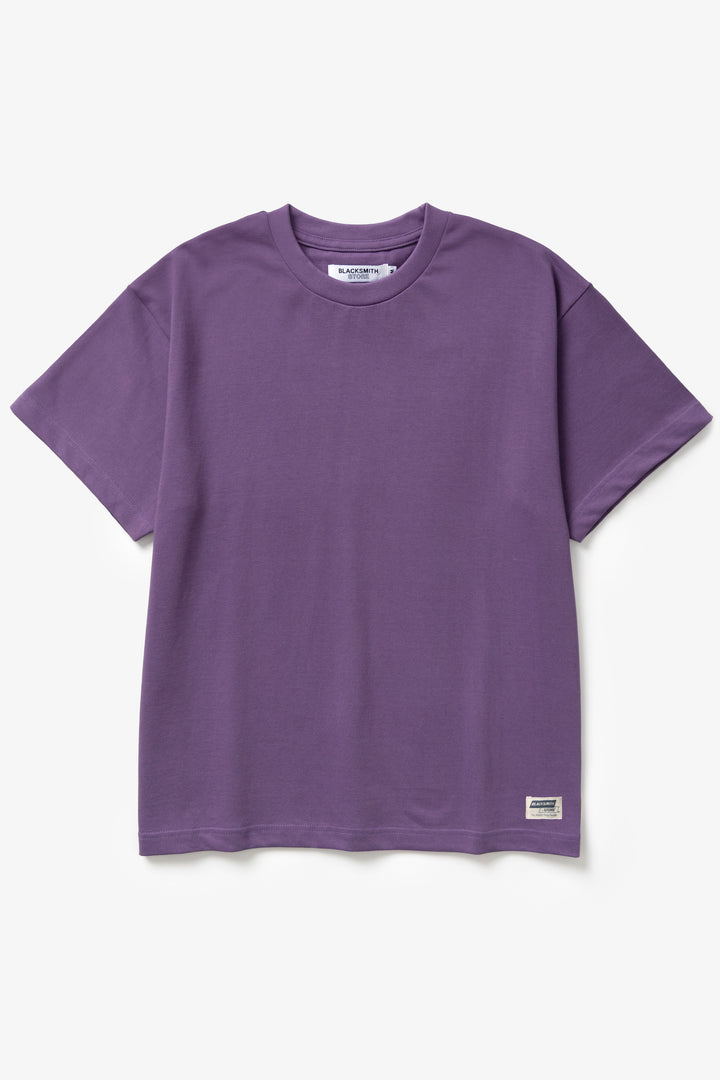 Blacksmith - Utility T-Shirt - Purple
