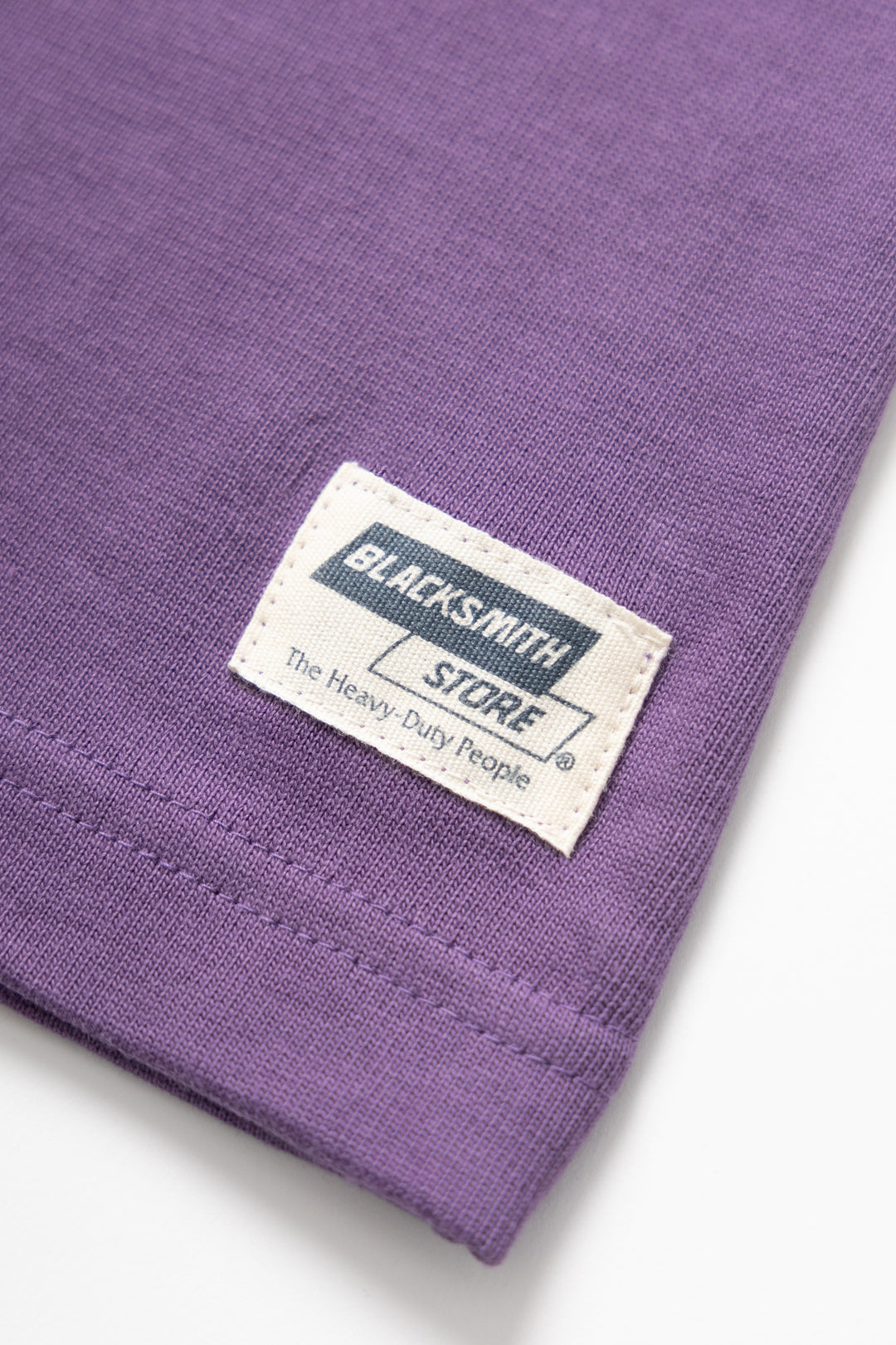 Blacksmith - Utility T-Shirt - Purple