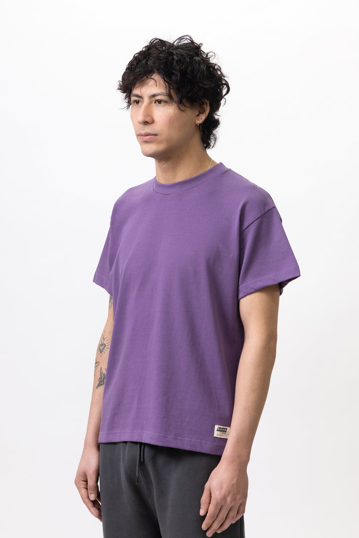 Blacksmith - Utility T-Shirt - Purple
