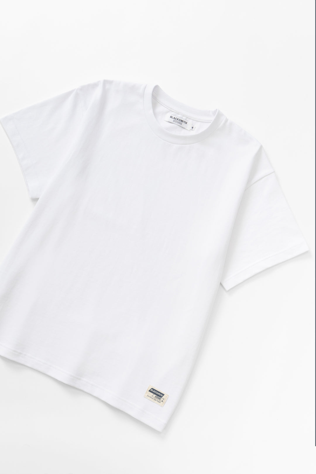 Blacksmith - Utility T-Shirt - White