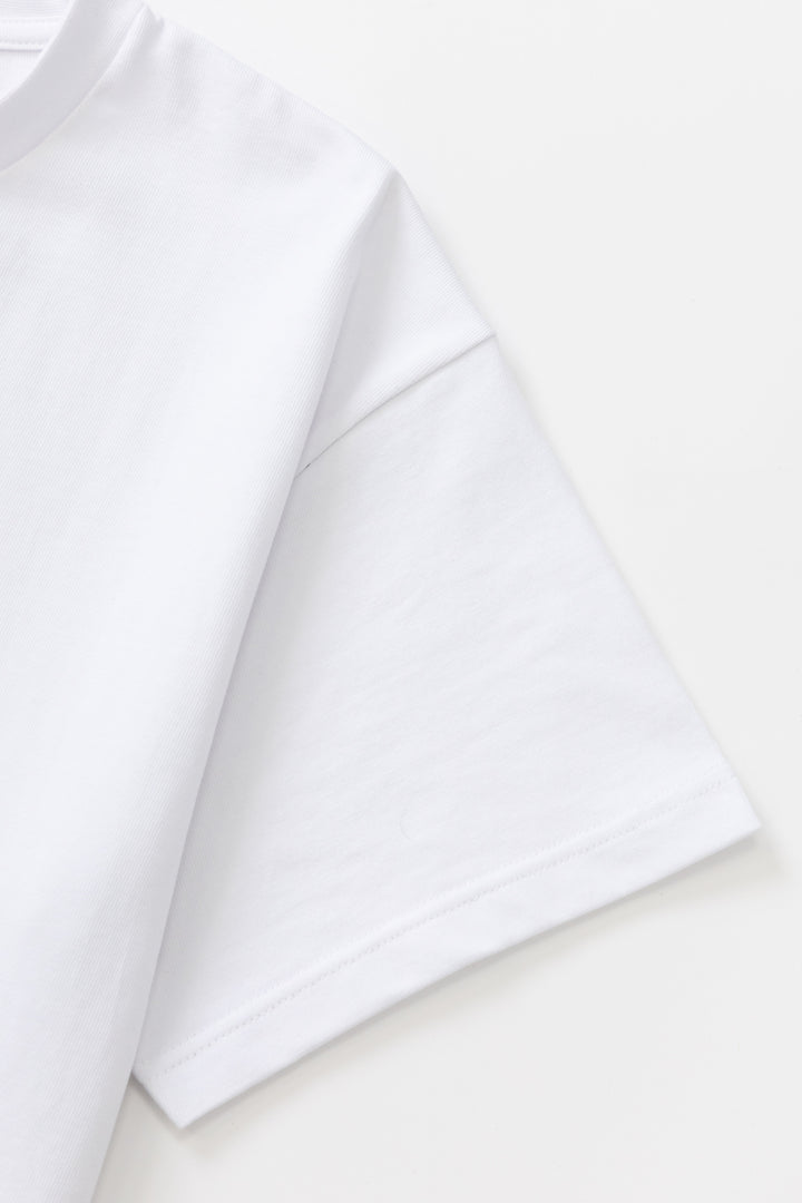 Blacksmith - Utility T-Shirt - White