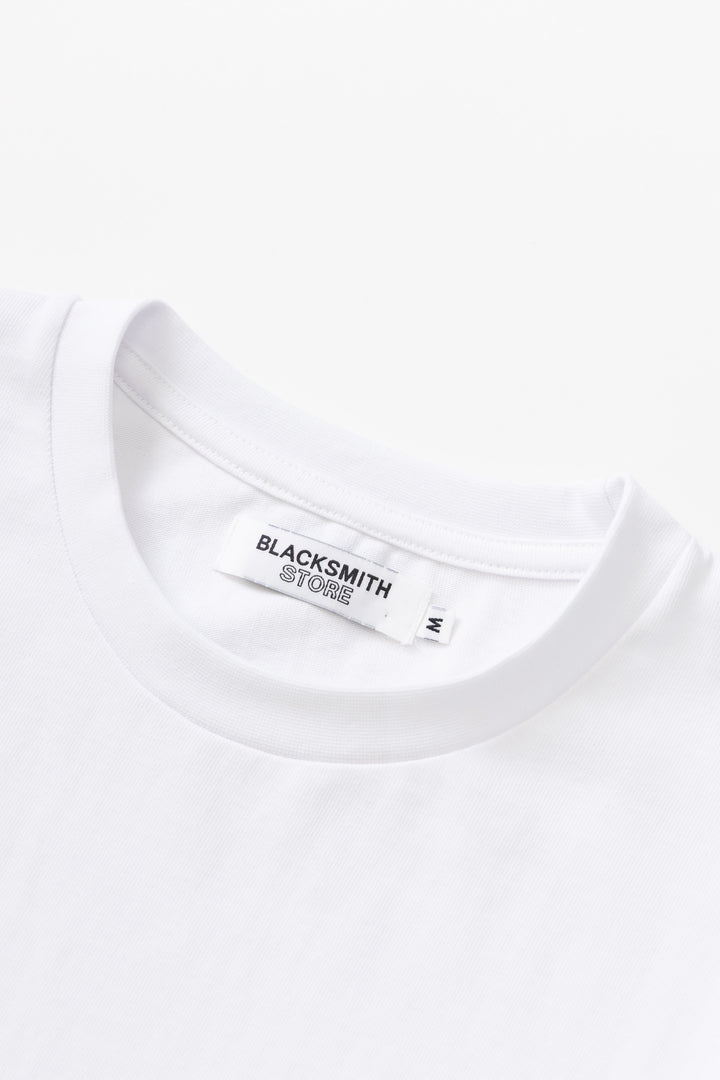 Blacksmith - Utility T-Shirt - White