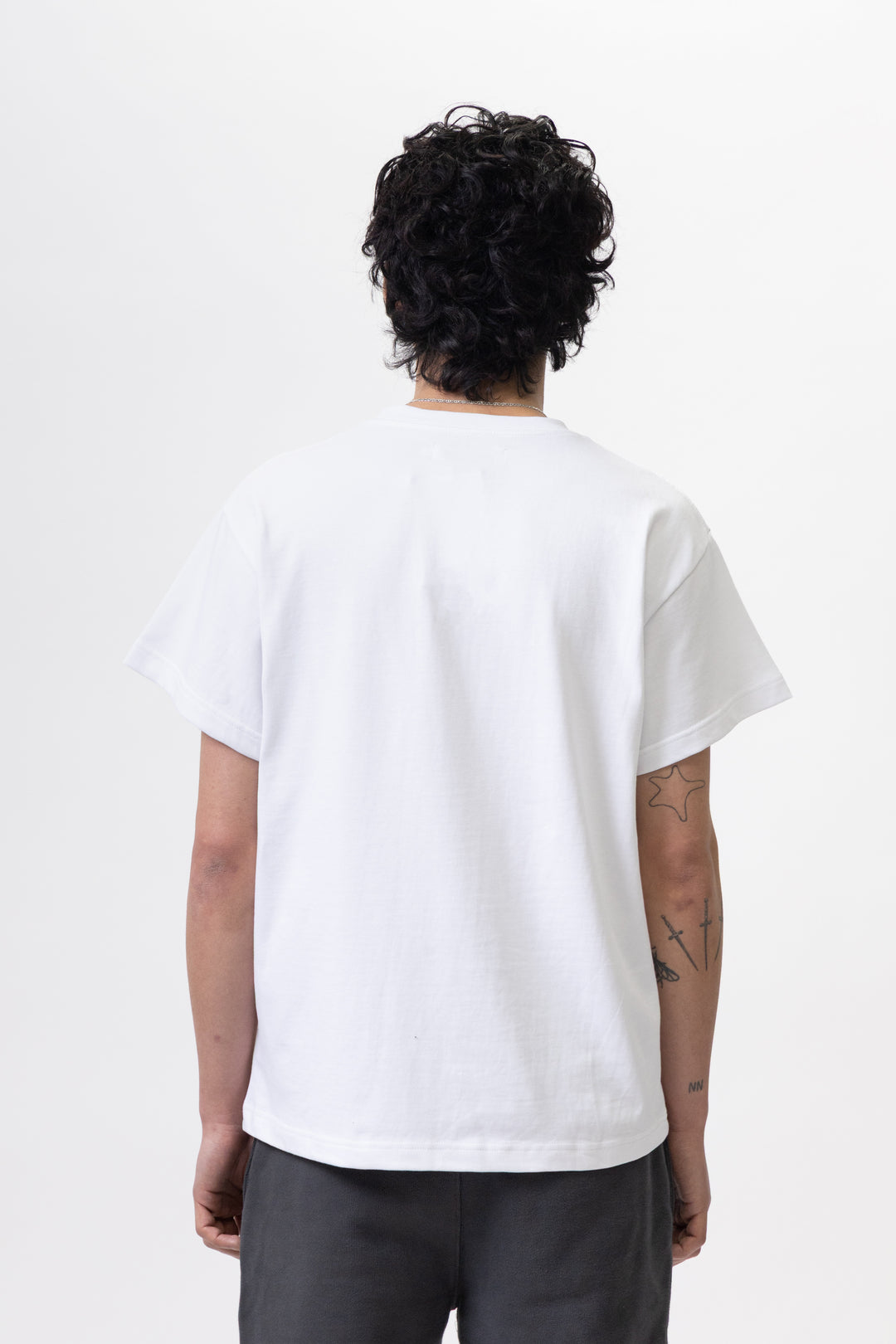 Blacksmith - Utility T-Shirt - White