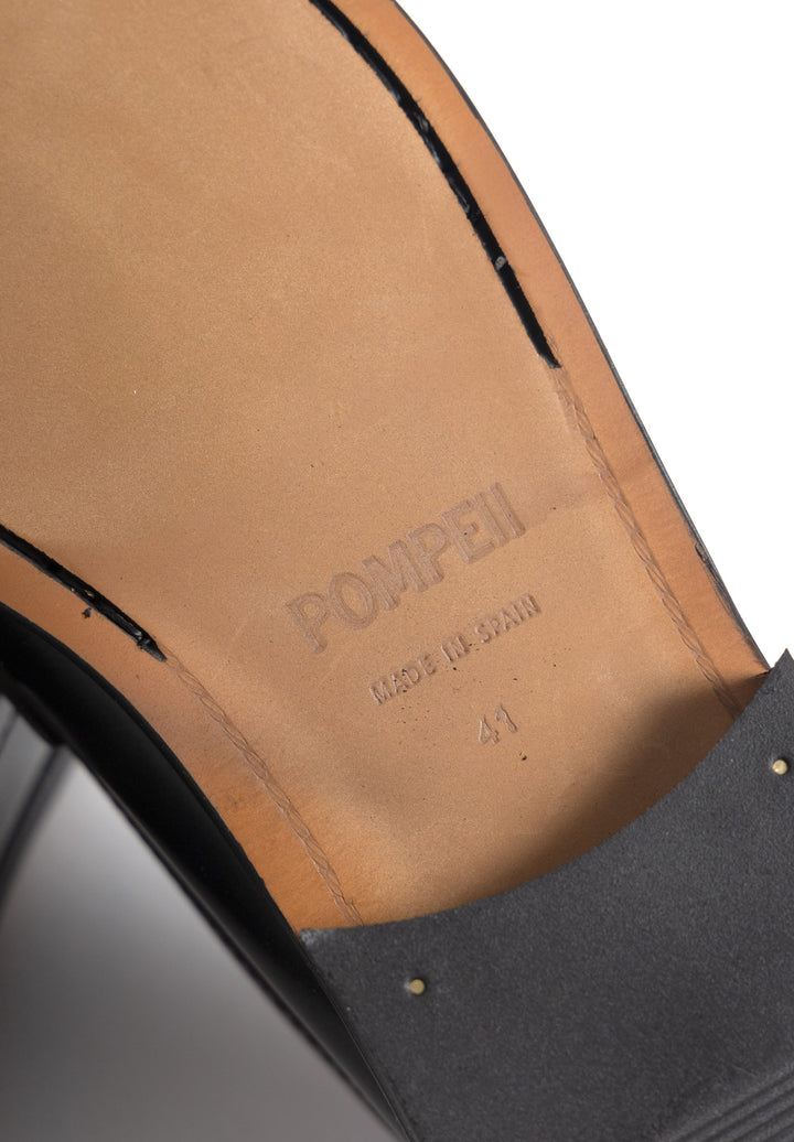 Pompeii - Vega Loafer - Dark Roast