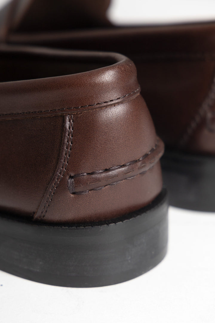 Pompeii - Vega Loafer - Dark Roast