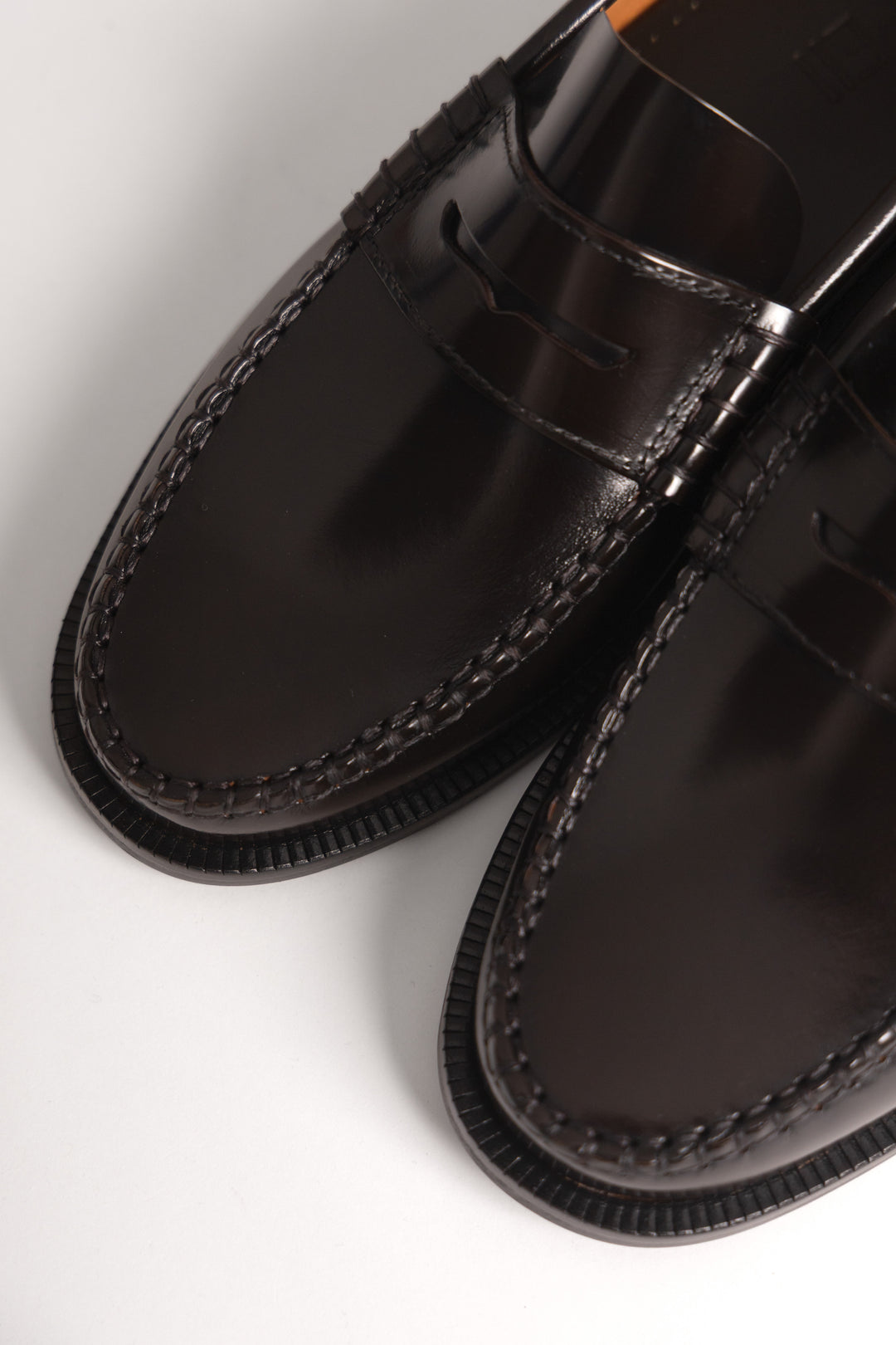 Pompeii - Vega Loafer - Dark Brown