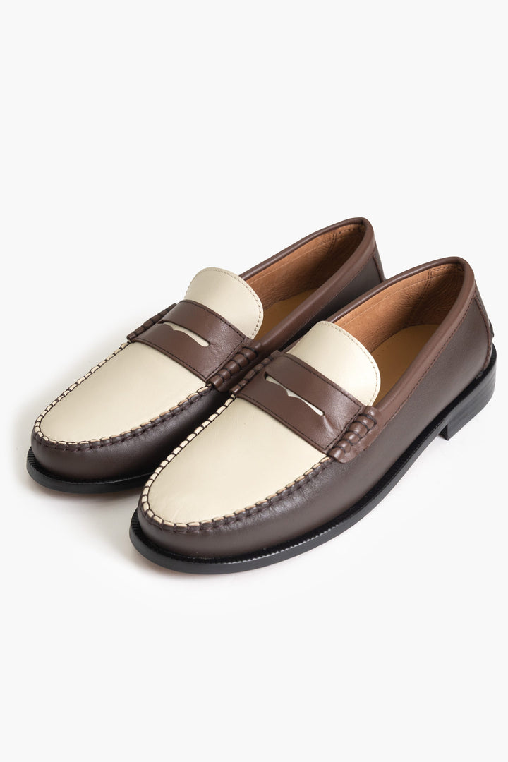 Pompeii - Vega Loafer - Multi Roast