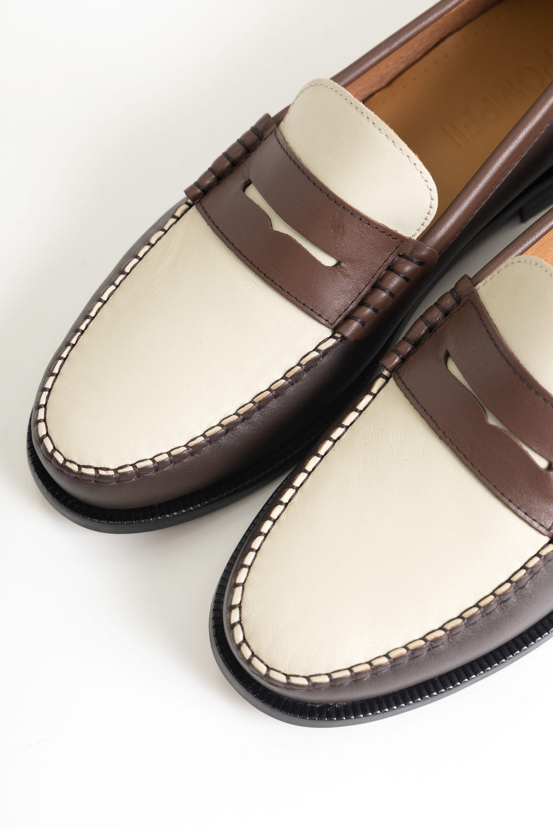 Pompeii - Vega Loafer - Multi Roast