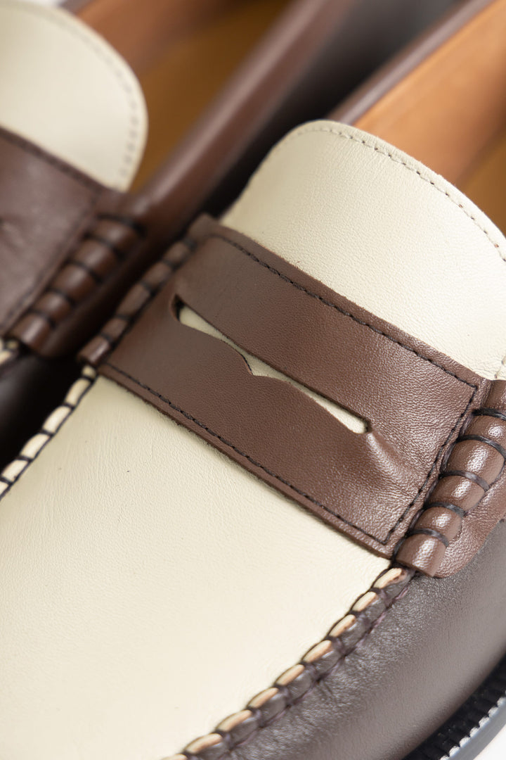 Pompeii - Vega Loafer - Multi Roast