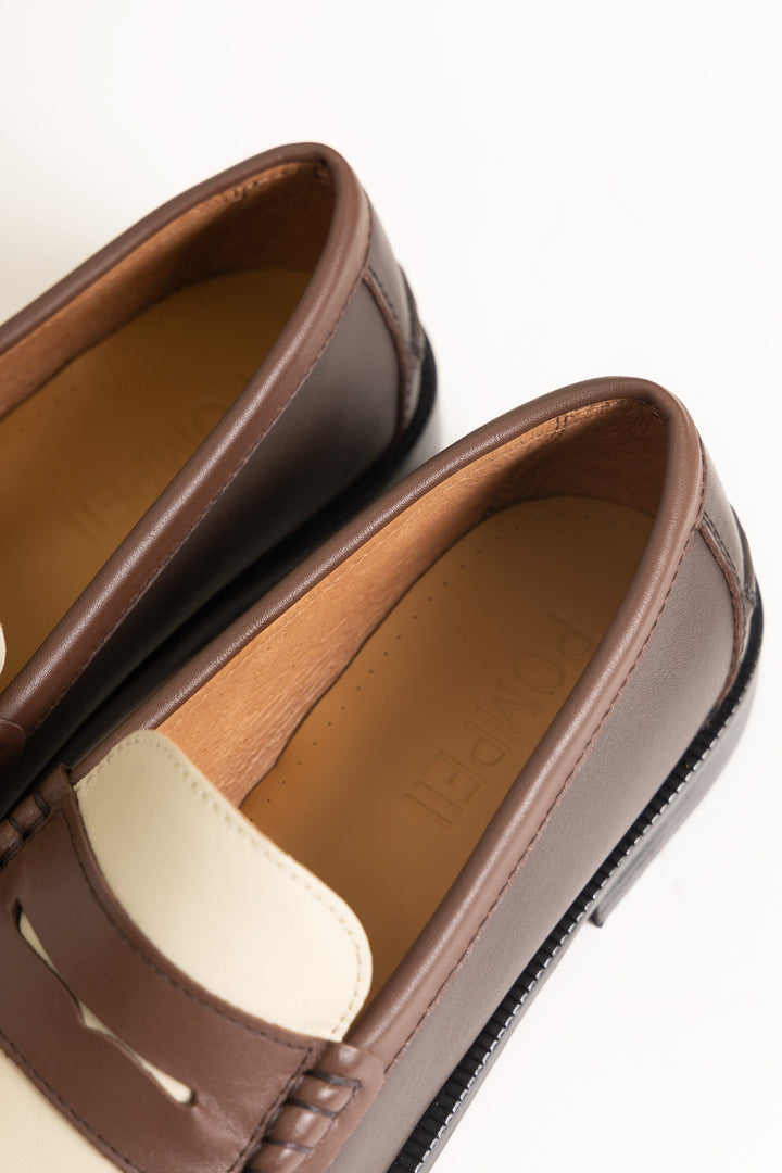 Pompeii - Vega Loafer - Multi Roast