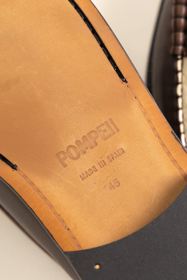 Pompeii - Vega Loafer - Multi Roast
