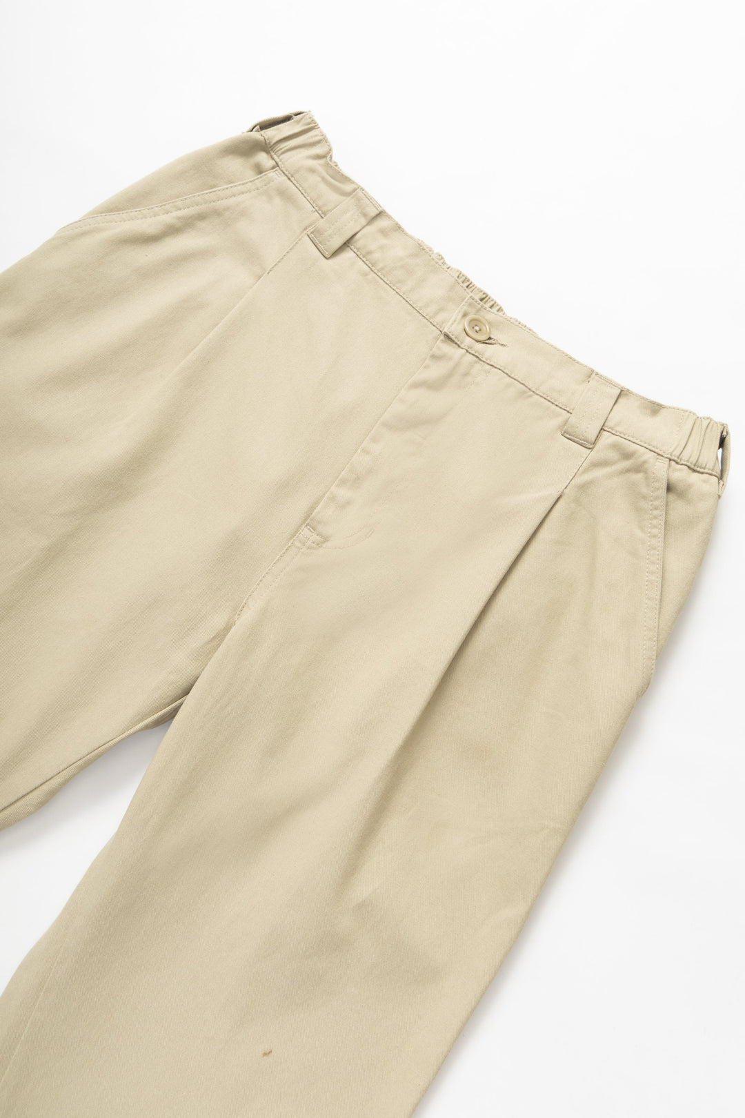 Service Works - Drill Waiters Pant - Khaki