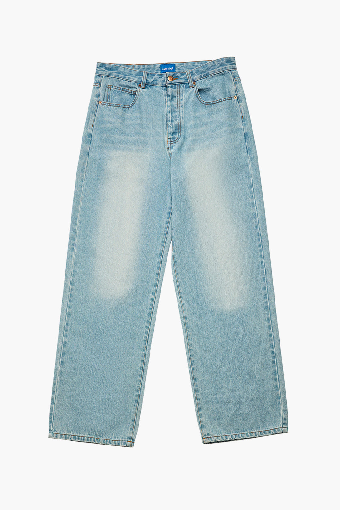 Larriet - Walé Jeans - Light Wash