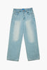 Larriet - Walé Jeans - Light Wash