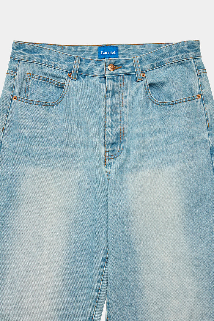 Larriet - Walé Jeans - Light Wash