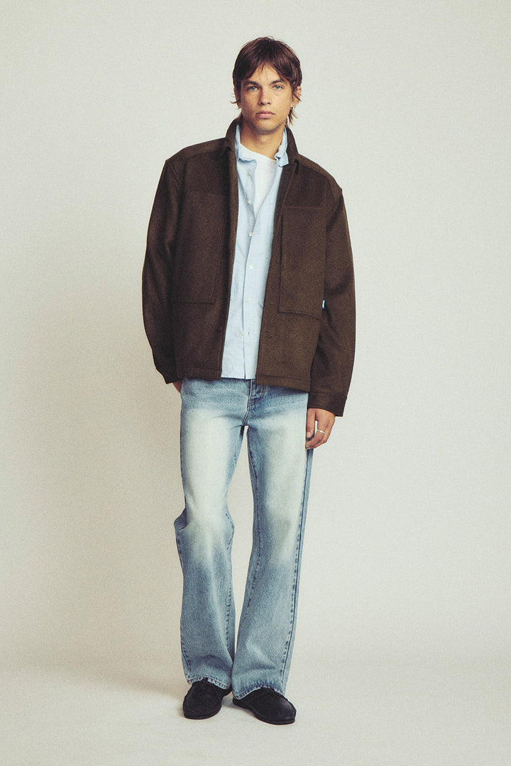 Larriet - Walé Jeans - Light Wash