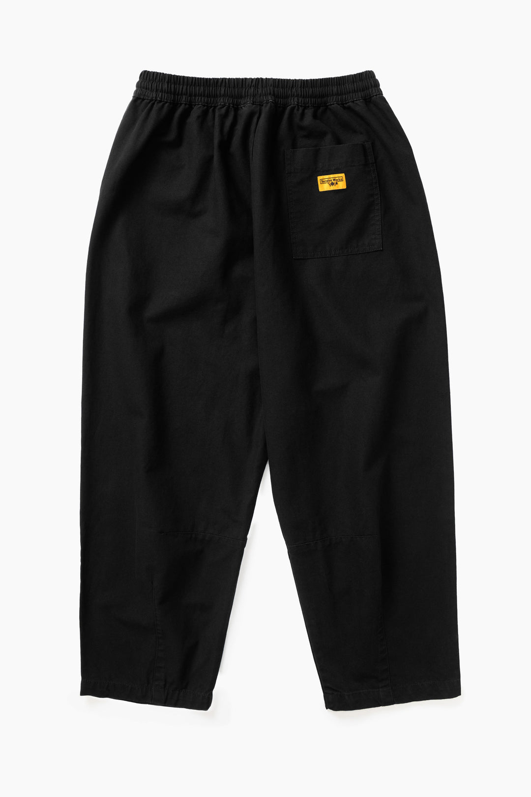 Service Works - Women's Barrel Pants - Black