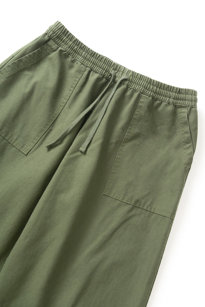 Service Works - Women's Barrel Pants - Olive