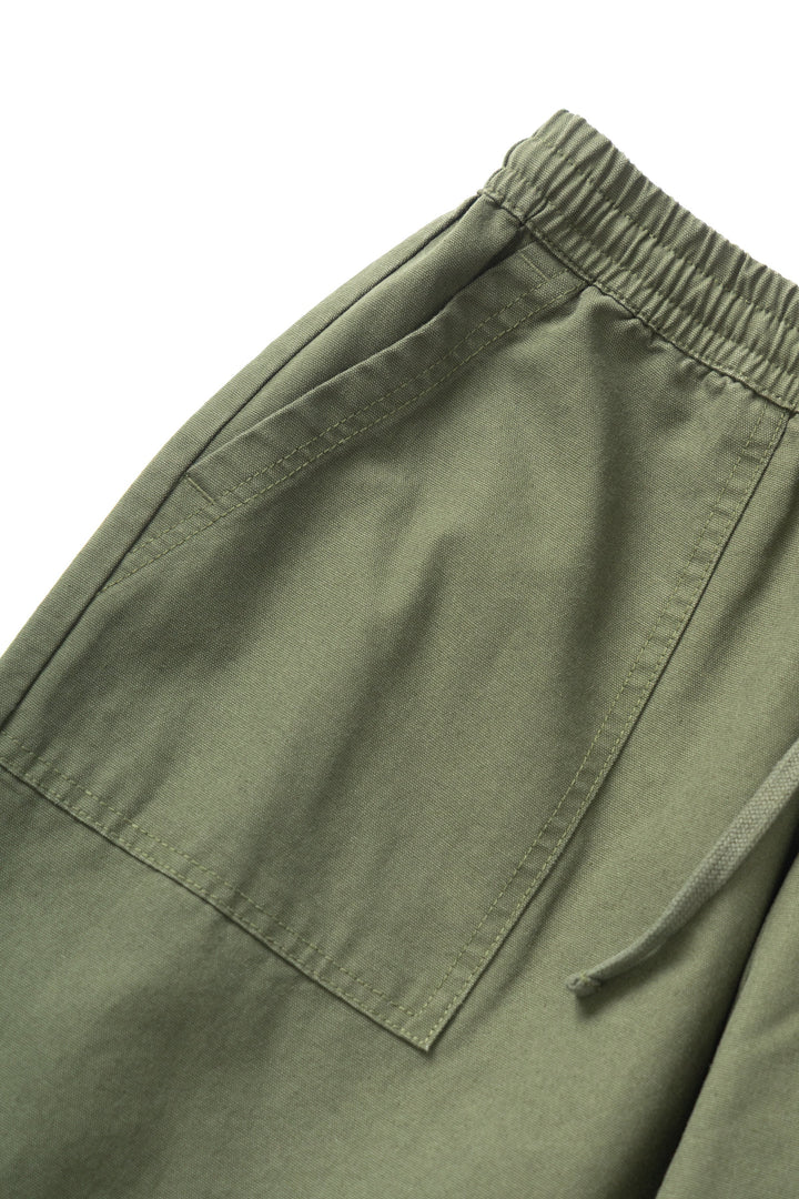 Service Works - Women's Barrel Pants - Olive