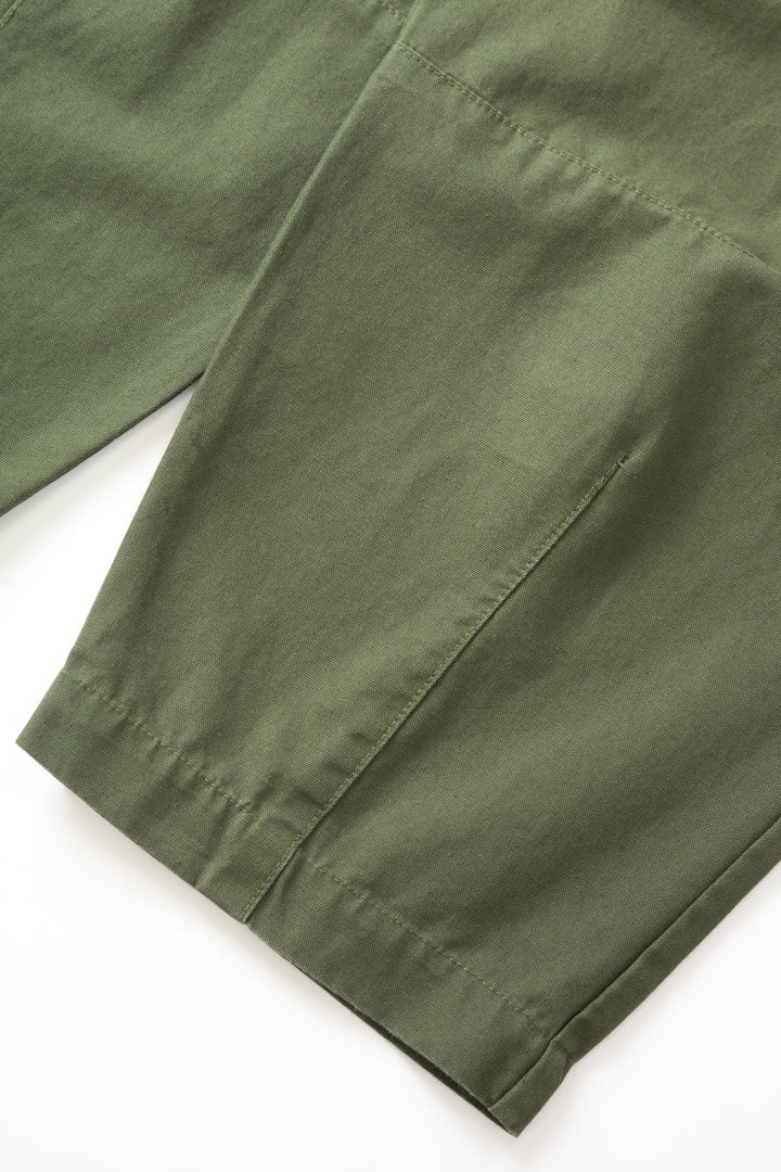 Service Works - Women's Barrel Pants - Olive
