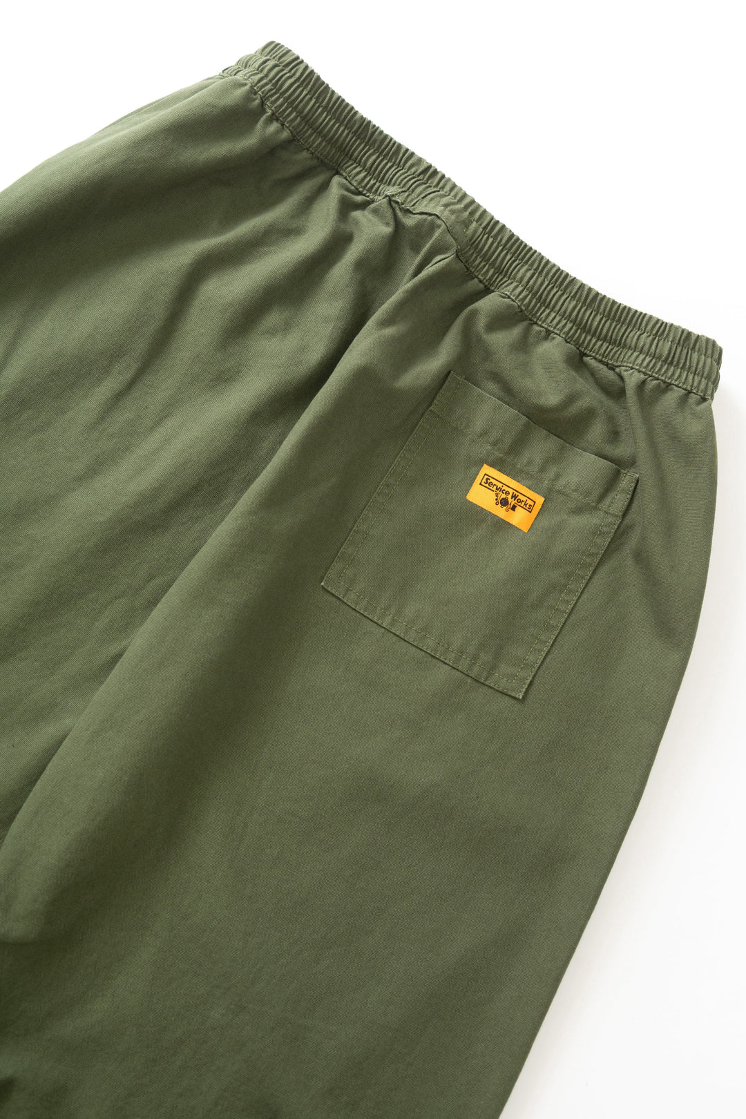 Service Works - Women's Barrel Pants - Olive