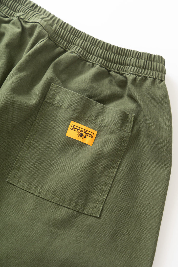 Service Works - Women's Barrel Pants - Olive