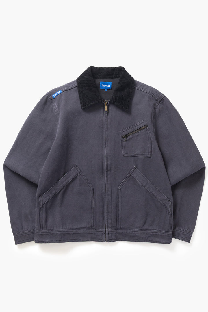 Larriet - Ranch Jacket - Used Black