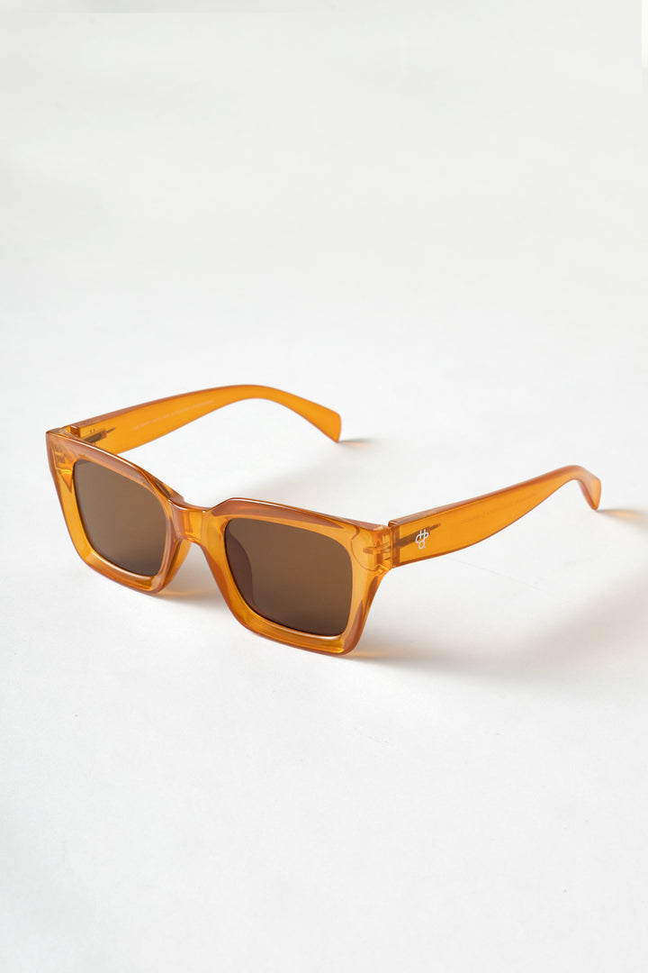 CHPO - Anna Sunglasses - Mustard